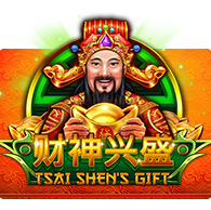 Tsai Shen's Gift