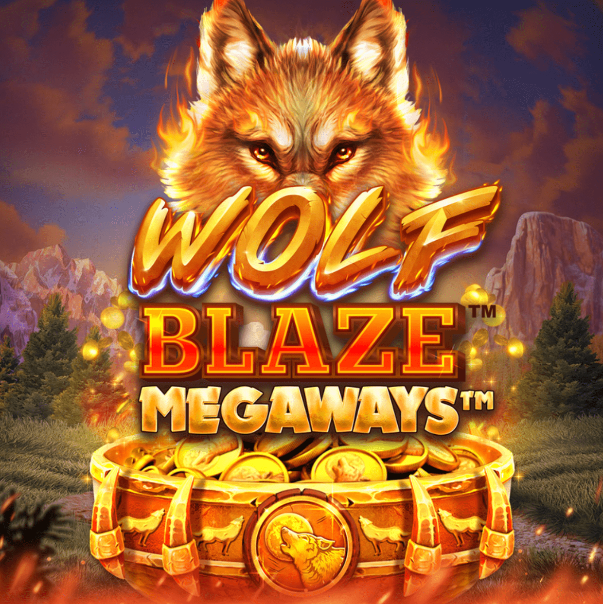 wolfBlazeMegaways